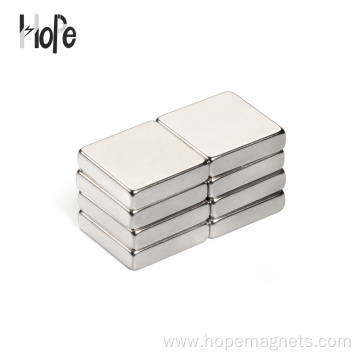 Ningbo Chinese small or largest neodymium Ndfeb magnets